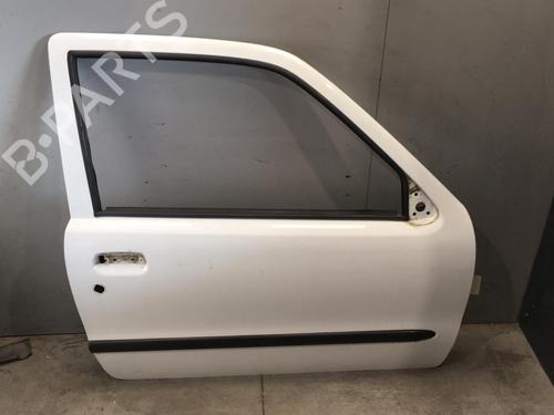 Used Right front door FIAT SEICENTO / 600 (187_) 1.1 (187AXB, 187AXB1A, 187AXC1A02) (54 hp) 25507003