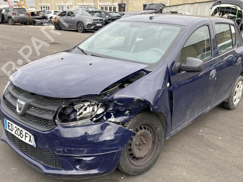 Steering column stalk DACIA SANDERO II 1.2 | BP25551345I23  - Image 22