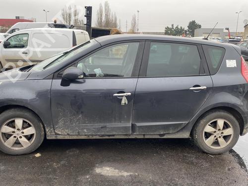 Radio RENAULT SCÉNIC III (JZ0/1_) 1.5 dCi | BP25529018E6 