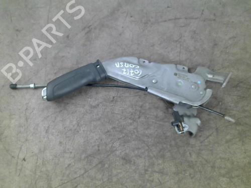 Used Hand brake OPEL CORSA D (S07) 1.4 (L08, L68) (100 hp) 25560135