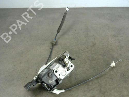 Front right lock CITROËN C3 II (SC_) 1.4 HDi 70 (SC8HZC, SC8HR0, SC8HP4) | BP25532527C97 