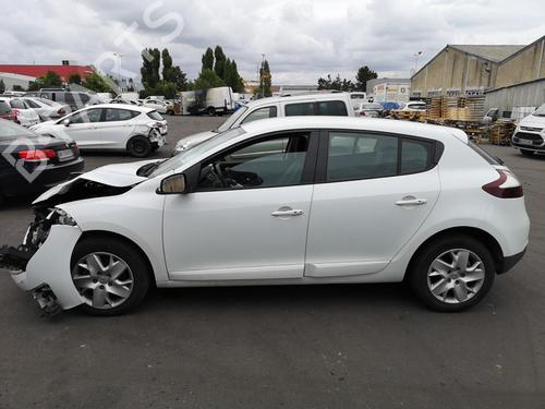 Climate control RENAULT MEGANE III Hatchback (BZ0/1_, B3_) 1.5 dCi (BZ09, BZ0D, BZ1W, BZ29, BZ14) | BP25525511I5 - Image 20