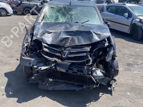 Front right window mechanism DACIA SANDERO II 1.5 dCi | BP25514005C23 
