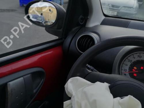 Front left door window CITROËN C1 (PM_, PN_) 1.0 | BP25555119C18 