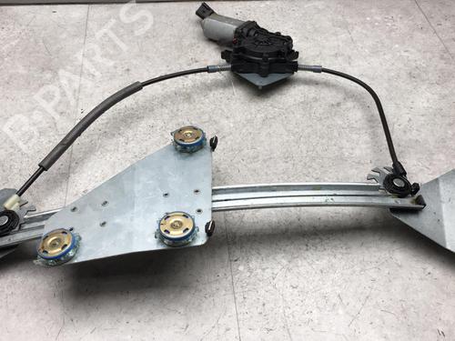 Front right window mechanism HYUNDAI COUPE II (GK) 2.0 GLS | BP25555672C23 