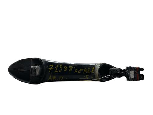 Rear right exterior door handle BMW 5 (F10) 530 d | BP25543881C130