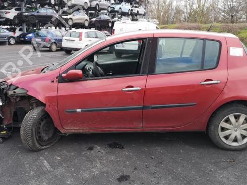 Rear left window mechanism RENAULT CLIO III (BR0/1, CR0/1) 1.5 dCi (BR17, CR17) | BP25555409C24 