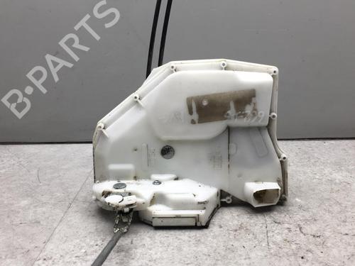 Used Front left lock SUZUKI SWIFT IV (FZ, NZ) 1.2 (AZH412, ZC72S) (94 hp) 25580438