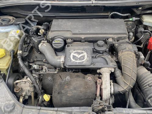 Front left belt tensioner MAZDA 2 (DY) 1.4 CD | BP25515020C87 