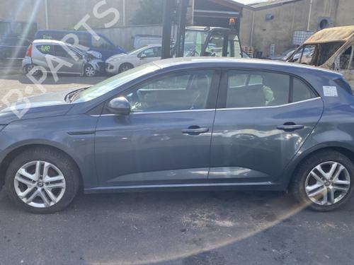 Climate control RENAULT MEGANE IV Hatchback (B9A/M/N_) 1.5 dCi 90 (B9A1) | BP26316961I5 - Image 17