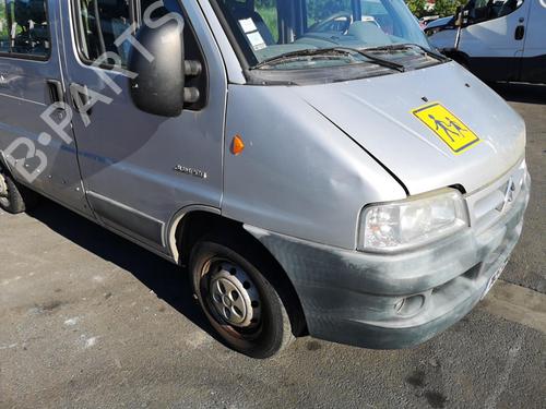 Front left window mechanism CITROËN JUMPER I Van (244) 2.2 HDi | BP25531983C22  - Image 13