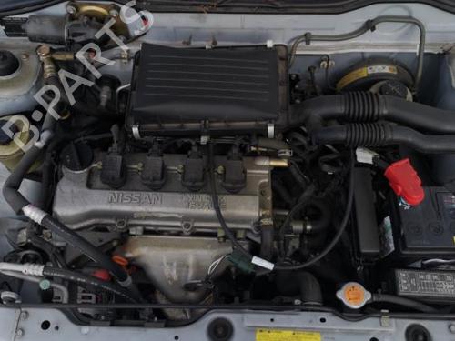 Alternator NISSAN MICRA II (K11) 1.4 i 16V | BP25515525M7 