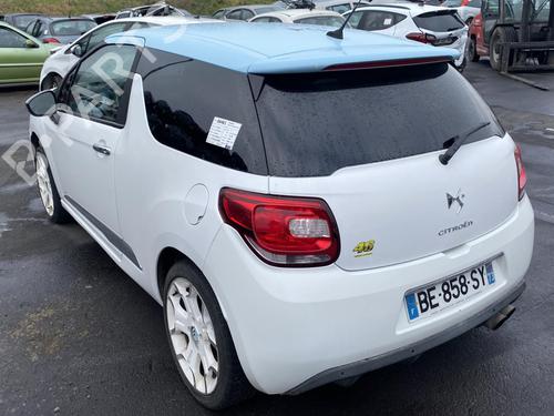 Left sun visor CITROËN DS3 (SA_) 1.6 THP 155 | BP25552183I1  - Image 9
