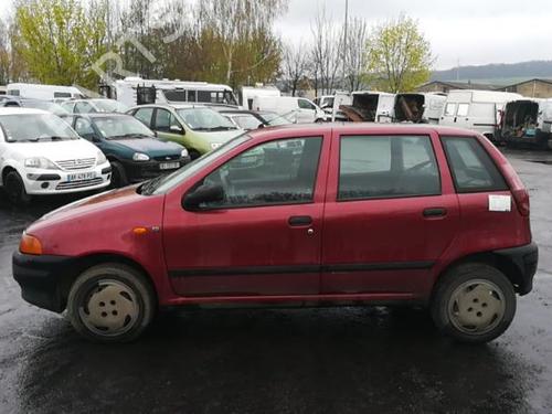 Steering pump FIAT PUNTO (176_) 1.7 TD | BP25537793M99 