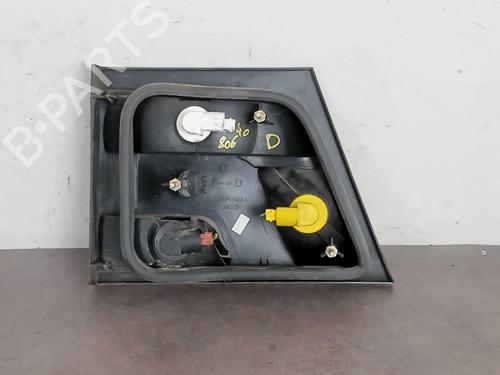 Used Right tailgate light PEUGEOT 806 (221) 2.1 td 12V (109 hp) 25524581