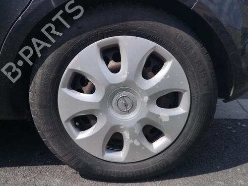 Climate control OPEL CORSA D (S07) 1.3 CDTI (L08, L68) | BP25536829I5 - Image 7