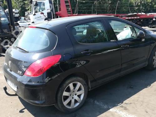 Climate control PEUGEOT 308 I (4A_, 4C_) 1.6 HDi | BP25553590I5