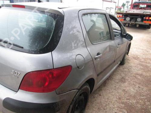 Commande Chauffage PEUGEOT 307 (3A/C) 2.0 HDi 110 | BP25523354I5 