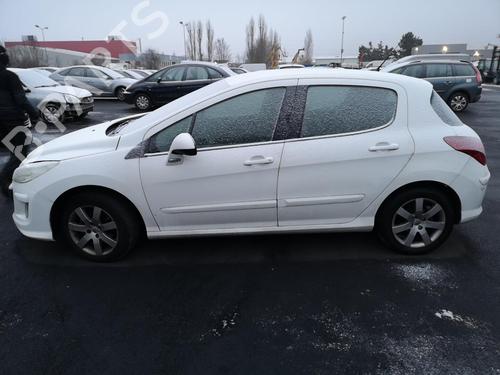 Seat buckle PEUGEOT 308 I (4A_, 4C_) 1.6 HDi | BP25560810I32 