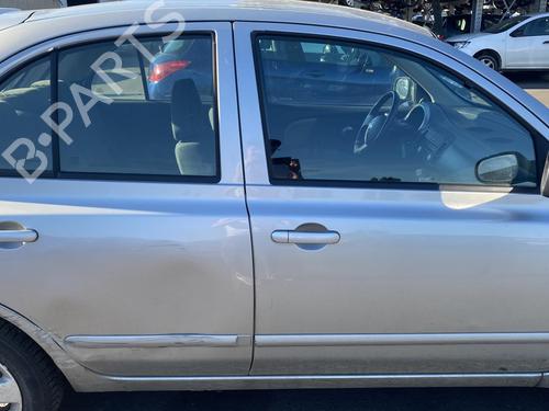 Steering column stalk NISSAN MICRA III (K12) 1.5 dCi | BP25555742I23