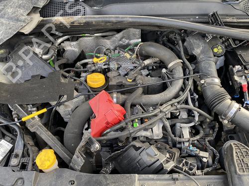 Front right window mechanism RENAULT CLIO V (B7_) 1.0 TCe 100 (B7MT) | BP25529480C23 