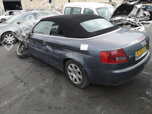 Rear left panel AUDI A4 B6 Convertible (8H7) 2.5 TDI | BP25556715C60 - Image 13
