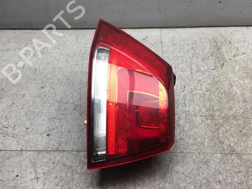 Left taillight VW GOLF VII (5G1, BQ1, BE1, BE2) 1.6 TDI | BP25565782C34 