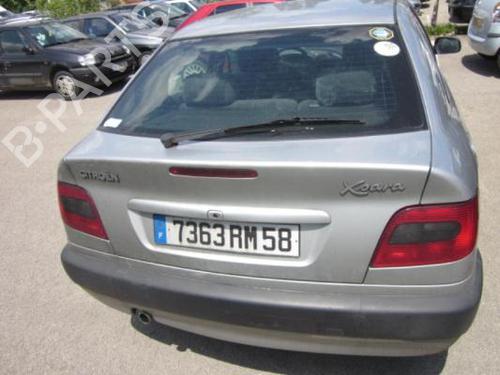 Expansion tank CITROËN XSARA (N1) 1.9 D | BP25559750C120 