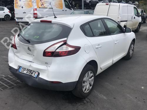 Højre bagtil invendig håndtag RENAULT MEGANE III Hatchback (BZ0/1_, B3_) 1.5 dCi (BZ1G, BZ1W, BZ0R) | BP25521813I16 