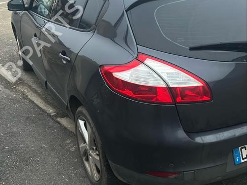 Venstre forlygte RENAULT MEGANE III Hatchback (BZ0/1_, B3_) 1.5 dCi (BZ09, BZ0D, BZ1W, BZ29, BZ14) | BP28198749C28 