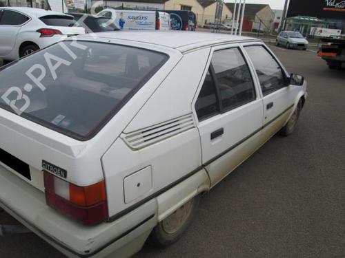 Left mirror CITROËN BX (XB-_) 14 E | BP25523245C26