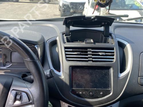 Alternator CHEVROLET TRAX 1.7 TD | BP26505350M7 