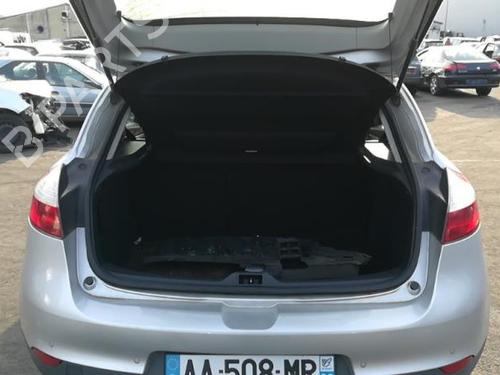 Rudehejsemekanisme Højre bagtil RENAULT MEGANE III Hatchback (BZ0/1_, B3_) 1.9 dCi (BZ0N, BZ0J) | BP25516744C25 