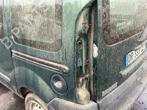 Front bumper RENAULT KANGOO (KC0/1_) 1.4 (KC0C, KC0H, KC0B, KC0M) | BP25570835C7 