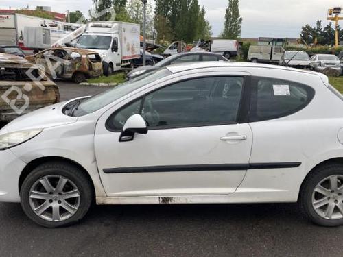 ABS pump PEUGEOT 207 (WA_, WC_) 1.6 HDi | BP25568586M43 