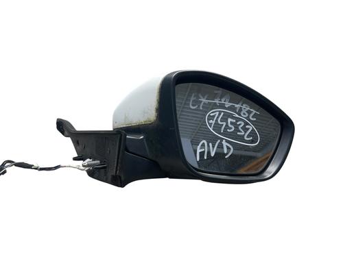 Used Right mirror PEUGEOT 208 I (CA_, CC_) 1.6 HDi / BlueHDi 75 (75 hp) 26901779