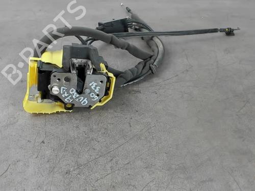 Used Rear right lock FIAT QUBO (225_) 1.3 D Multijet (225CXB1A, 225AXB1A, 225CXB11, 225AXB11,... (75 hp) 25524707