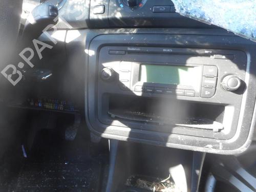 Switch SKODA FABIA II Combi (545) 1.6 TDI | BP25552957I30 - Image 9