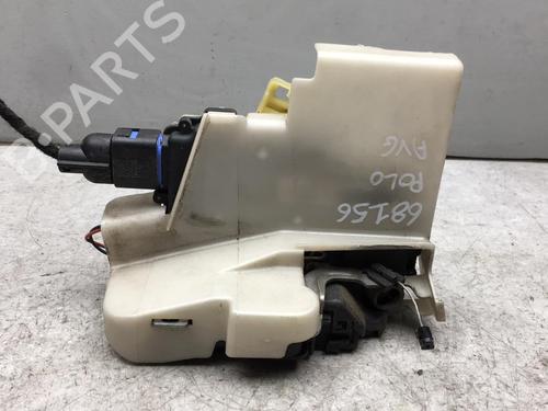 Front left lock VW POLO (9N_, 9A_) 1.2 12V | BP25581141C98 