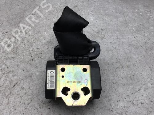 Used Front right seatbelt Front right seatbelt PEUGEOT 406 Coupe (8C) 3.0 V6 24V (190 hp) 25579871 25579871