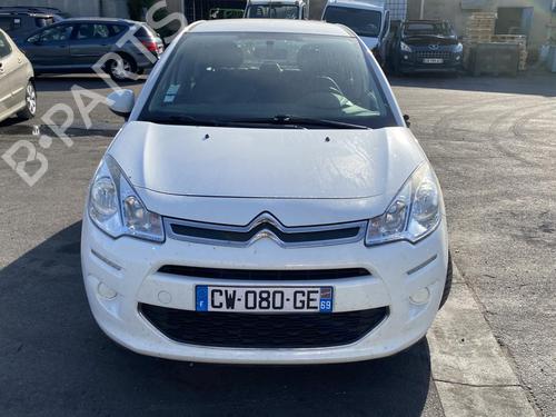 Left front window switch CITROËN C3 II (SC_) 1.4 HDi 70 (SC8HZC, SC8HR0, SC8HP4) | BP25570523I27  - Image 27