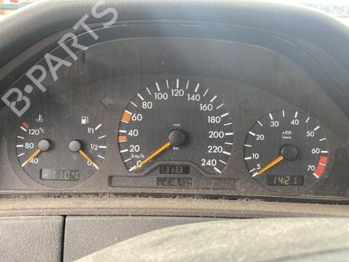 Left tailgate light MERCEDES-BENZ E-CLASS (W210) E 200 (210.035) | BP25507903C79  - Image 6