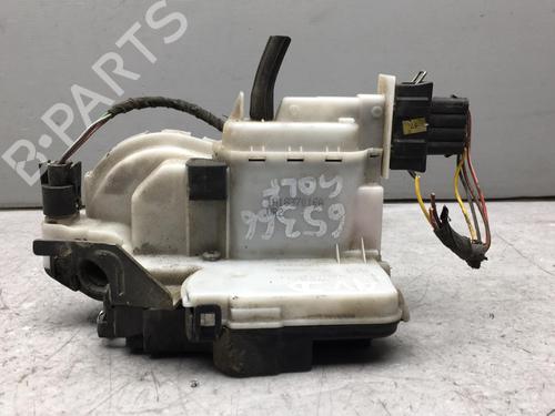 Used Front right lock VW GOLF III (1H1) 2.0 GTI 16V (150 hp) 25532908
