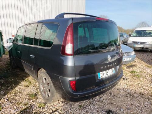 Instrument cluster RENAULT ESPACE IV (JK0/1_) 2.0 dCi (JK03, JK04, JK1C, JK1G, JK1J, JK1K) | BP25512128C47 - Image 4