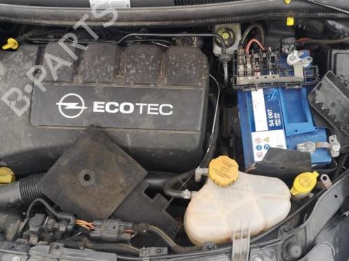Front left window mechanism OPEL CORSA D (S07) 1.3 CDTI (L08, L68) | BP25559518C22 