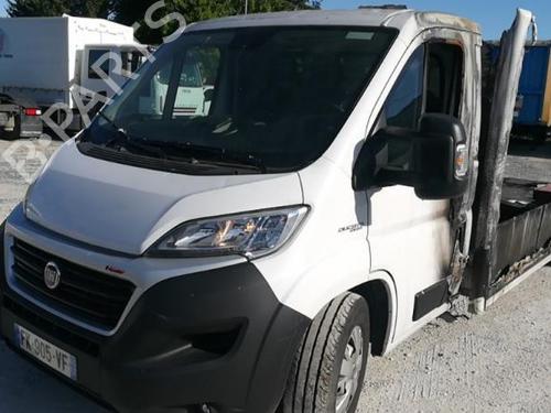 Right sun visor FIAT DUCATO Van (250_) 180 Multijet 2,3 D | BP25563014I2 - Image 4
