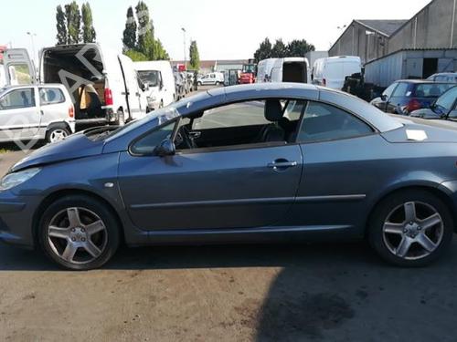Instrument cluster PEUGEOT 307 CC (3B) 2.0 HDi 135 | BP25552979C47 