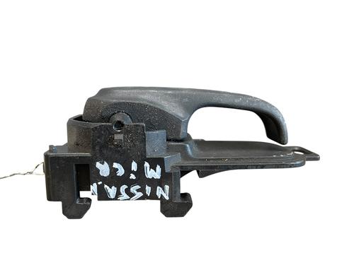 Used Front left interior door handle Front left interior door handle NISSAN MICRA C+C III (K12) 1.6 160 SR (110 hp) 26049502 26049502