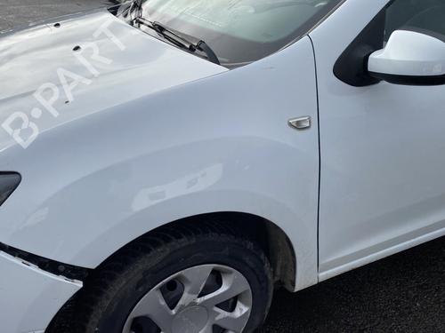 Climate control DACIA SANDERO II 1.5 dCi | BP25569186I5  - Image 17