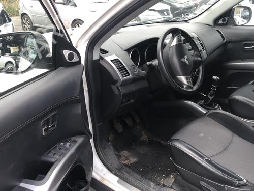 Left front window switch MITSUBISHI OUTLANDER II (CW_W) 2.2 DI-D 4WD | BP26049500I27 - Image 18